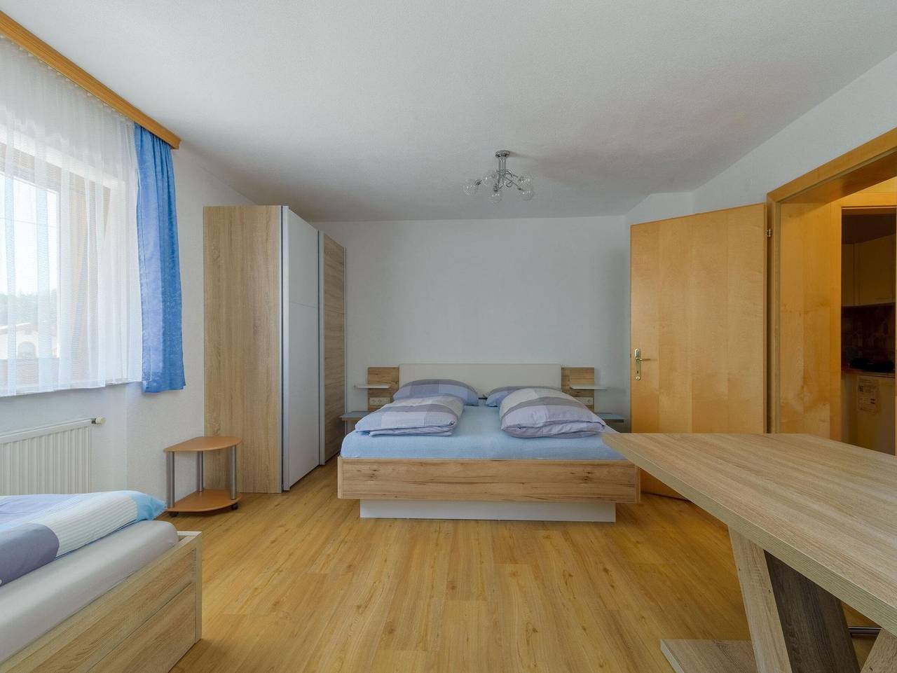 Ganze Ferienwohnung, Haus Schimpfößl - Ferienwohnung Schimpfößl in Lechtaler Alpen, Flirsch