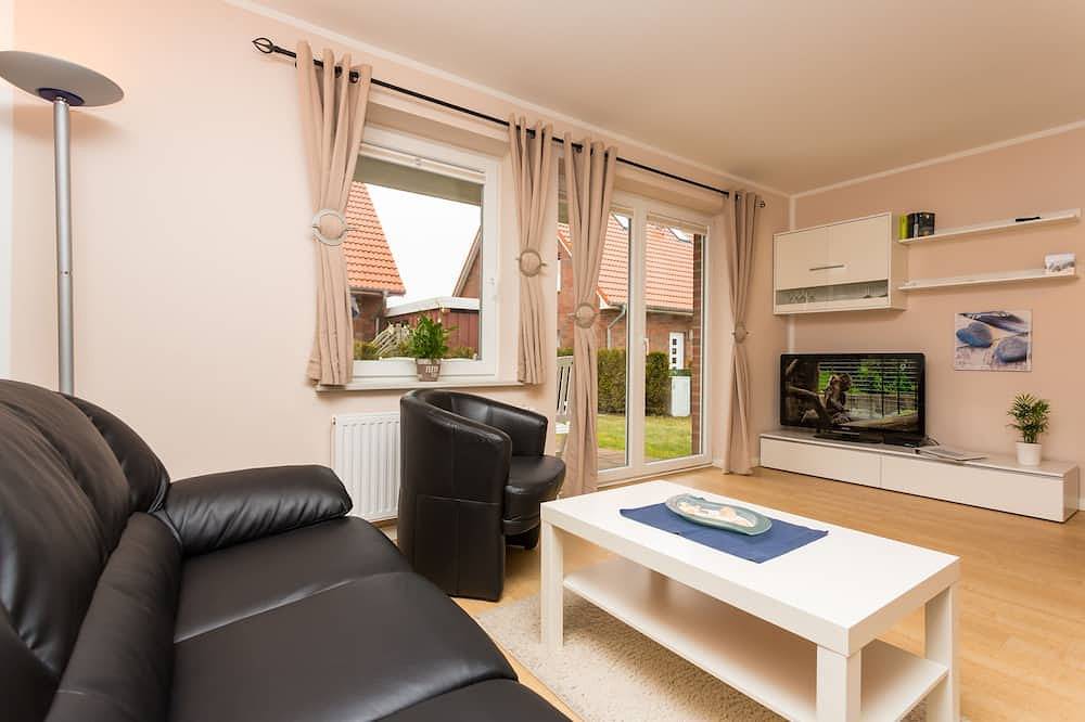 Ganze Wohnung, Ferienwohnung \"kleiner Fiete\" auf Amrum, 100m bis zum Strand, in Wittdün, Amrum