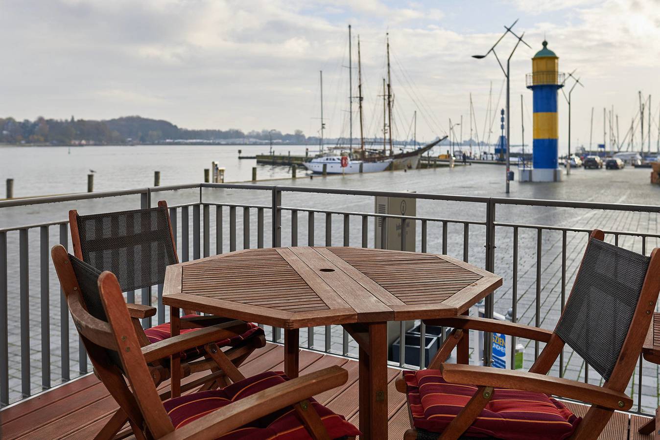 Apartamento vacacional entero, Strandperle 9 in Eckernförde, Distrito de Rendsburg-Eckernförde