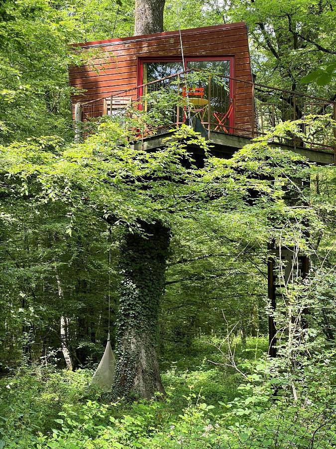 Maison d’hôte pour 3 personnes, avec sauna ainsi que vue et terrasse, animaux acceptés dans Nièvre - 4