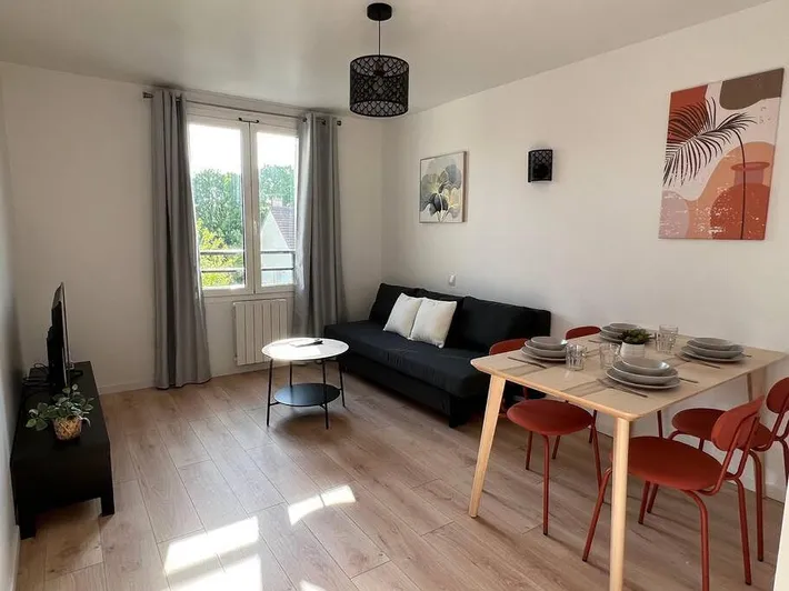 Apartamento de vacaciones para 4 personas - 1