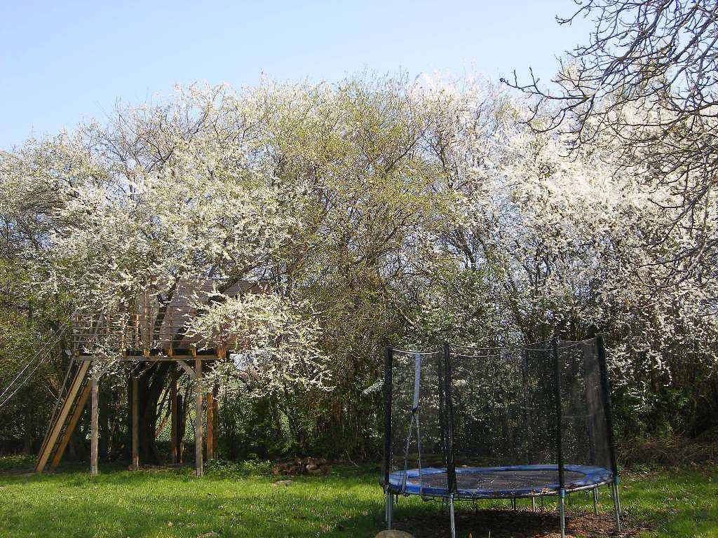Ganze Ferienwohnung, Ferienwohnung mit Fußbodenheizung und Terrasse in Rambin, Stralsund Umland