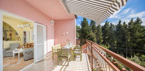 Ferienwohnung für 2 Personen, mit Terrasse auf Hvar