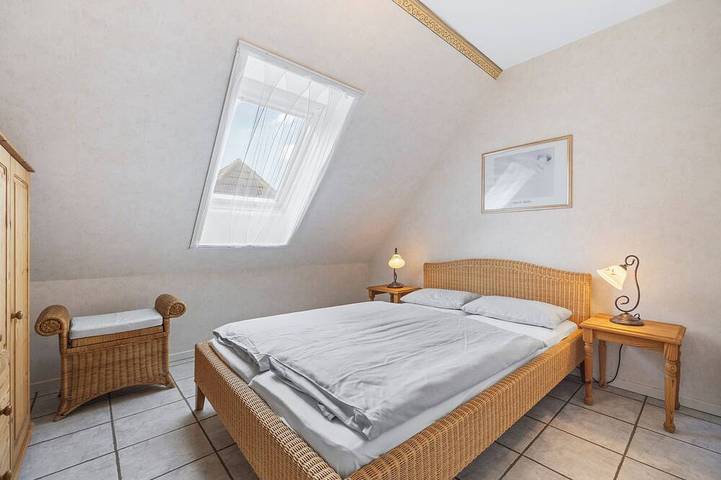 Ferienwohnung für 4 Personen, mit Balkon und Garten sowie Sauna in Timmendorf - 2