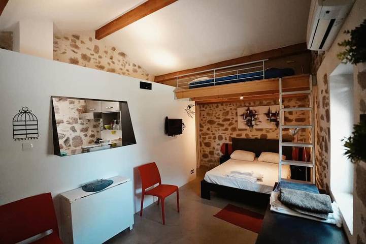 Gîte coquet en pierre - Puget Sur Argens in Puget-sur-Argens, Côte méditerranéenne (France)
