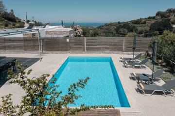 Chalet para 4 Personas en Norte de Creta, Creta, Foto 2