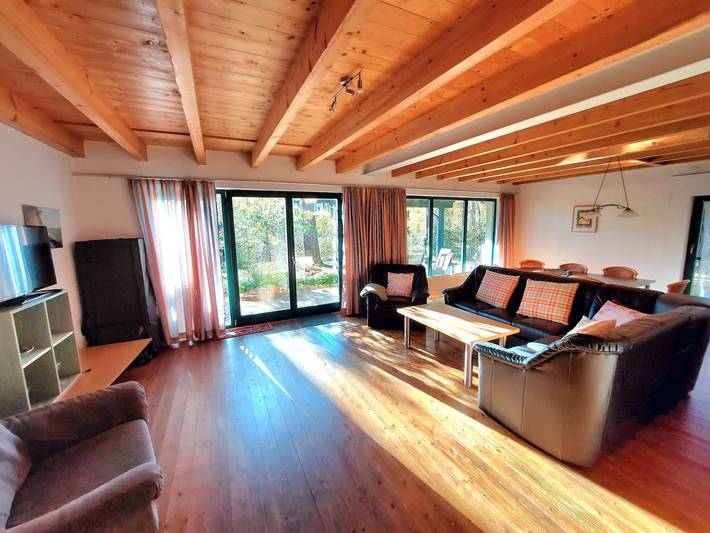 Ferienhaus für 7 Personen, mit Terrasse und Garten in Jabel - 2