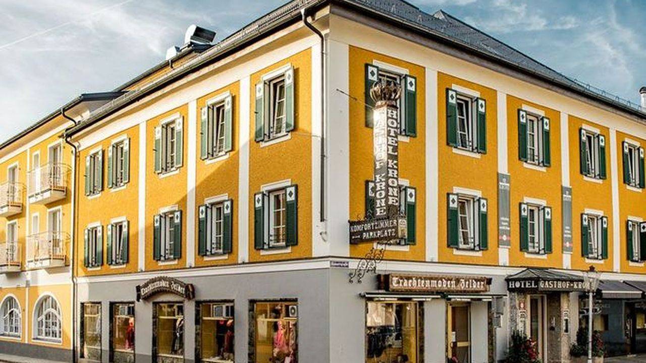 Doppelzimmer für 2 Personen (35 m²) in Mondsee in Salzkammergut-Berge, Mondsee (Stadt)