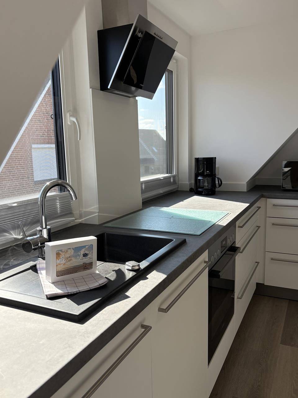 Ostseewind in Schwackendorf, Hasselberg