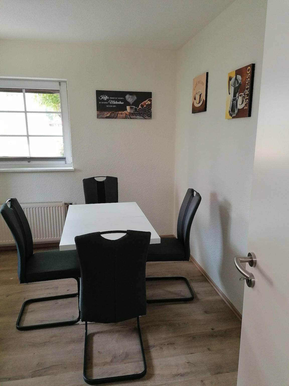 Ganze Ferienwohnung, Ferienwohnung Olga in Wernigerode, Harzvorland