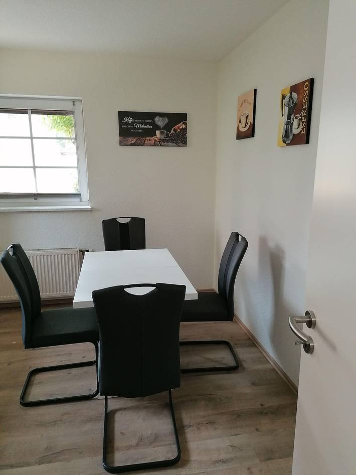 Apartamento vacacional entero, Ferienwohnung Olga in Wernigerode, Harzvorland