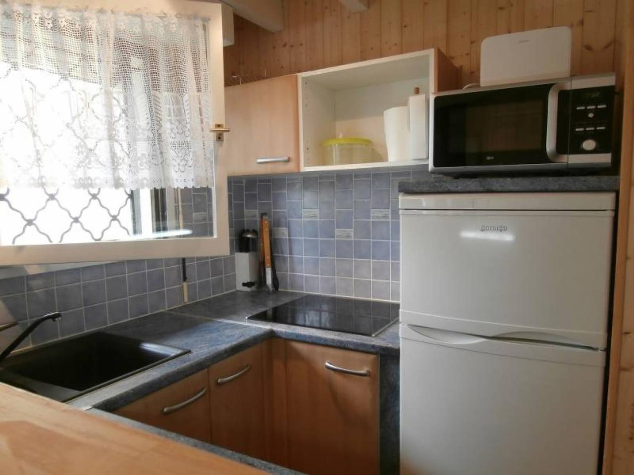 Maison moderne entre forêt et océan, avec jardin et terrasse. in Seignosse Océan, Seignosse