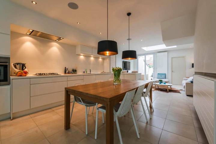 Ferienhaus für 10 Personen, mit Garten, kinderfreundlich in Brügge