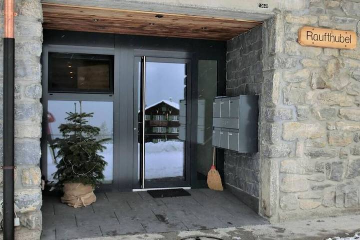 Ganze Wohnung, Chalet Raufthubel in Lauterbrunnen, Verwaltungskreis Interlaken-Oberhasli