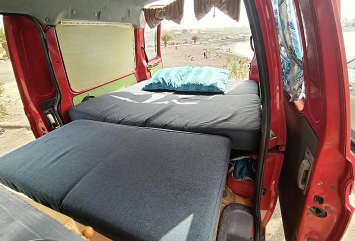 Camping für 2 Personen, mit Ausblick und Garten auf den Kanaren - 2