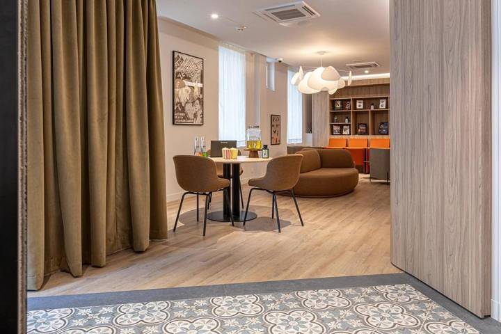 Hôtel pour 2 personnes, avec terrasse, animaux acceptés