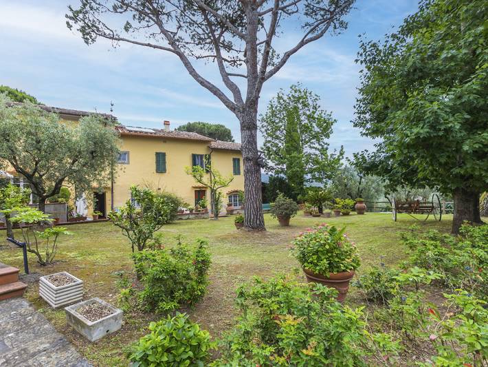 San Lazzaro in Monsummano Terme, Provincia di Pistoia