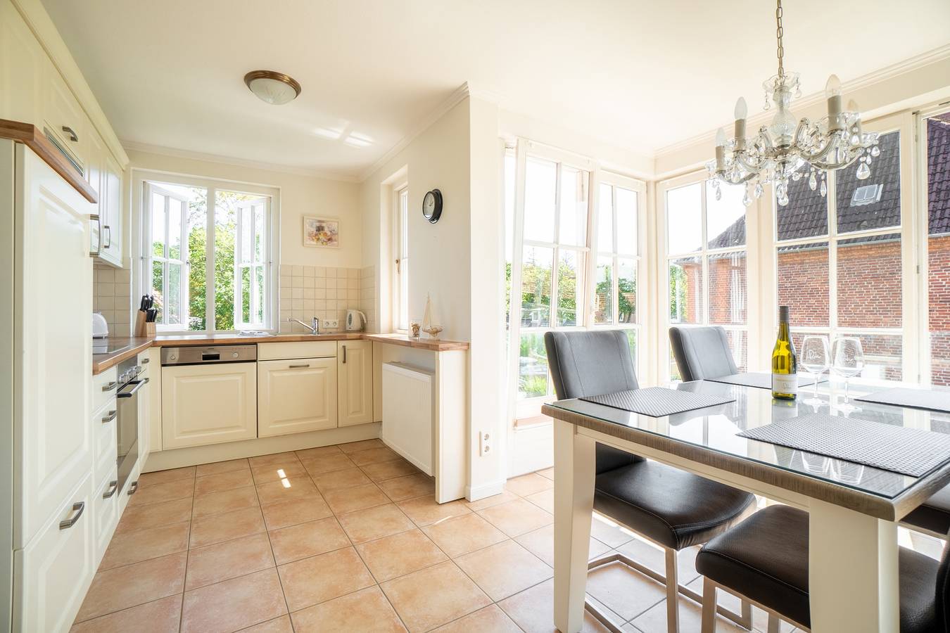 Ganze Ferienwohnung, Amsel 3 in Wyk auf Föhr (Stadt), Wyk auf Föhr