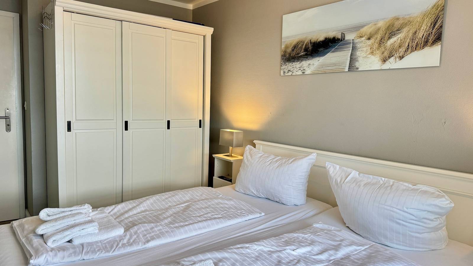 Ganze Ferienwohnung, Meerzeit in Westerland, Sylt (Gemeinde)
