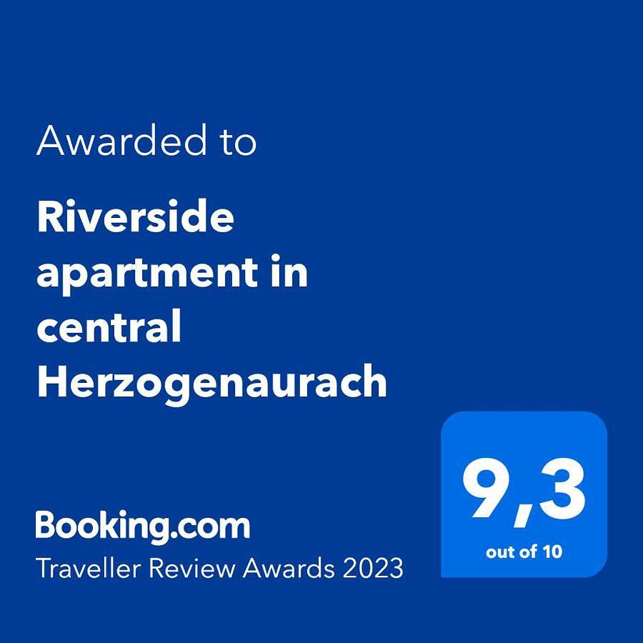 Appartement entier, Riverside apartment in central Herzogenaurach in Herzogenaurach, Franconie