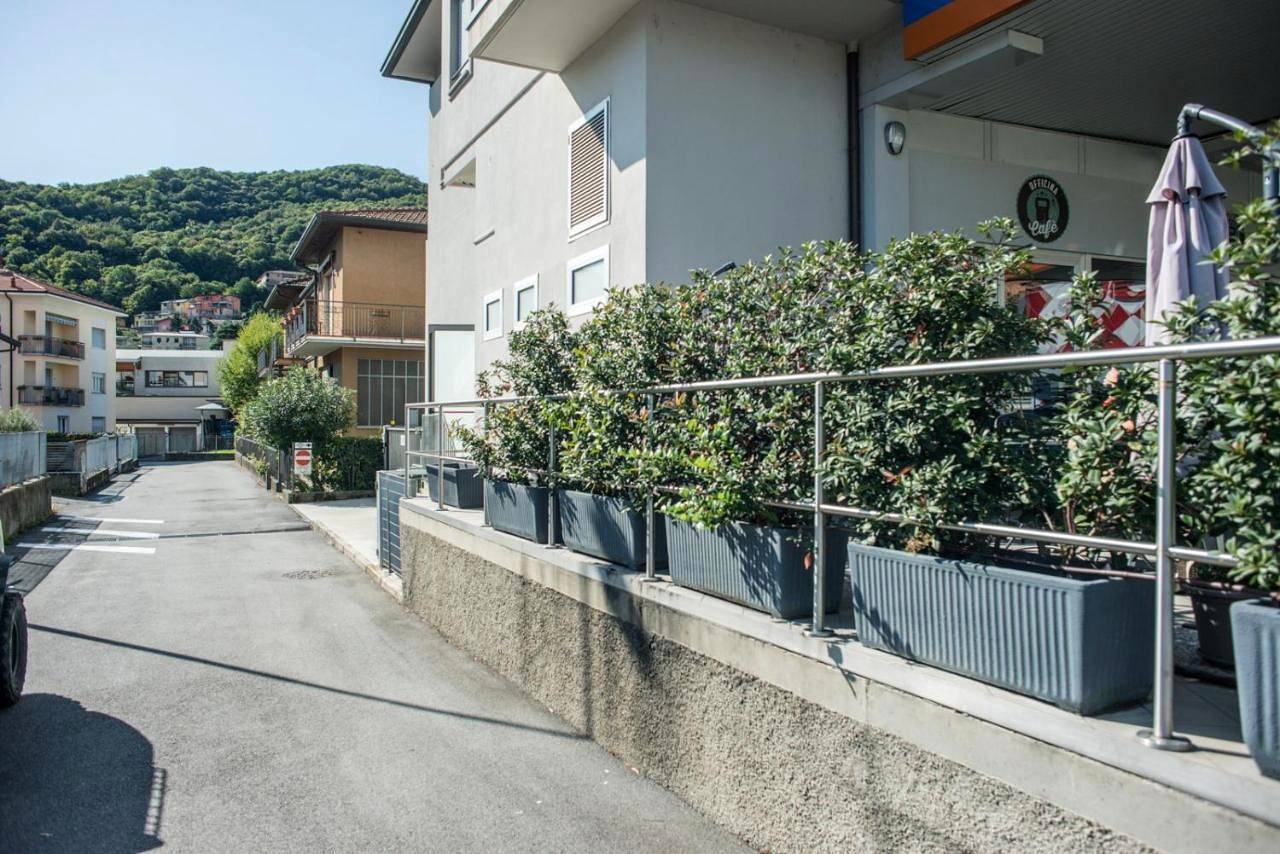 Officina Rooms in Como, Comer See