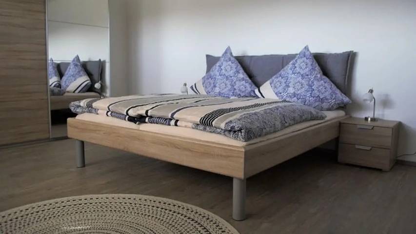 Gîte pour 3 personnes à Bad Wurzach