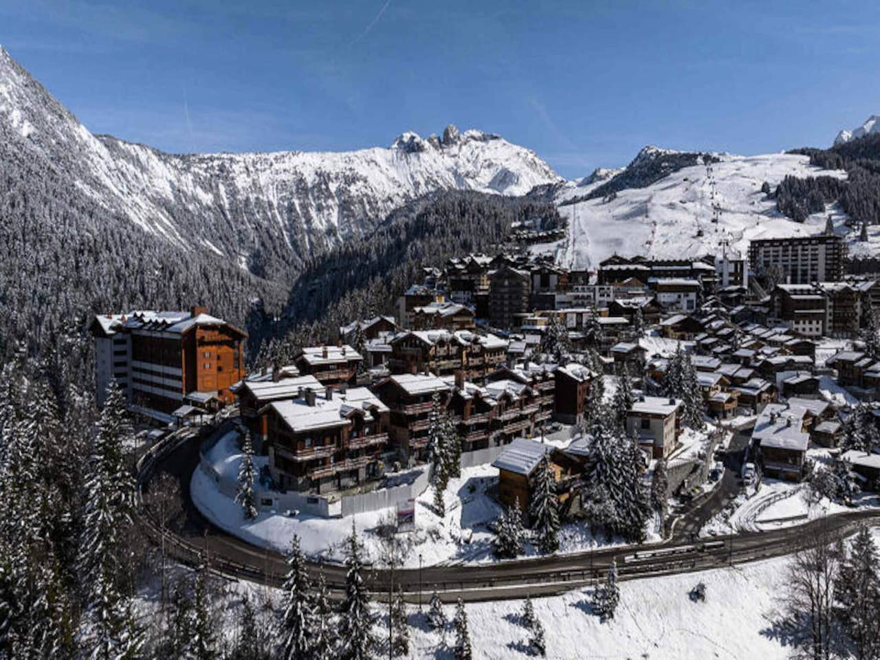 Entire apartment, Residence Arcelin for 10 people in Courchevel 1650 (Moriond), Saint-Bon-Tarentaise