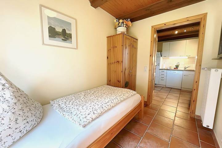 Ferienhaus für 5 Personen, mit Terrasse und Garten in Emmelsbüll-Horsbüll - 4