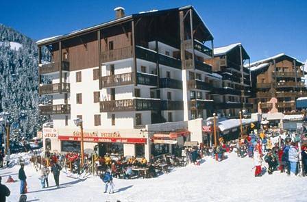 Estudio entero, Le Thabor - Estudio para 4 personas (216) in Valfréjus, Modane