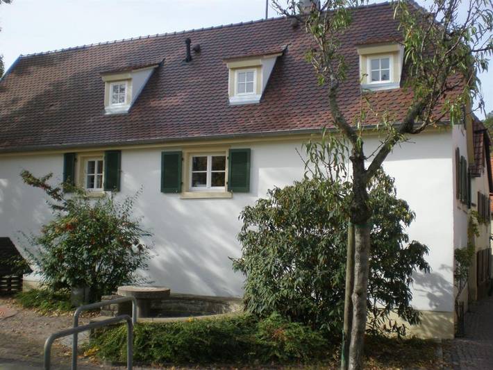 Ferienhaus für 6 Personen, mit Terrasse, mit Haustier in der Pfalz - 2