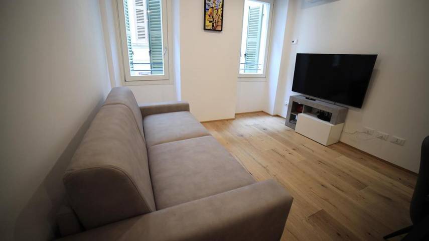 Appartement de vacances pour 4 personnes, avec balcon et vue