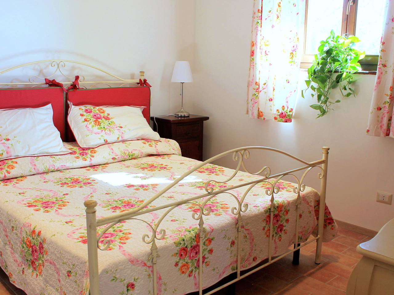 Wohnung in Sabina mit Panoramablick in Selci, Rieti Provinz