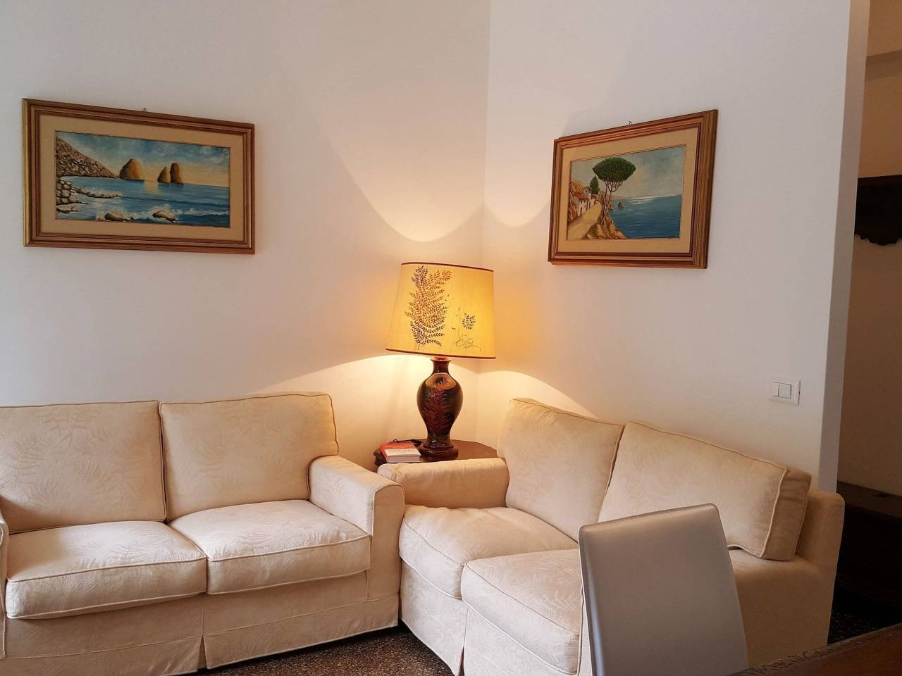 Appartamento intero, Gemütliche Wohnung in Bogliasco mit Schöner Terrasse und Panoramablick in Bogliasco, Riviera Ligure