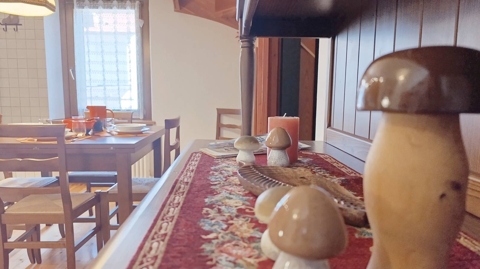 Ganze Wohnung, Casa Savilla in Vodo di Cadore, Östliche Dolomiten