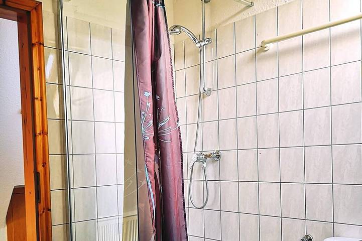 Ferienwohnung für 2 Personen, mit Balkon/Terrasse und Terrasse sowie Garten in Selk - 4