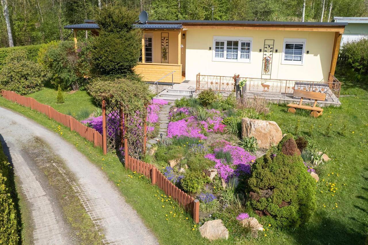 Ferienhaus Ameliè in Seifhennersdorf, Oberlausitz-Niederschlesien