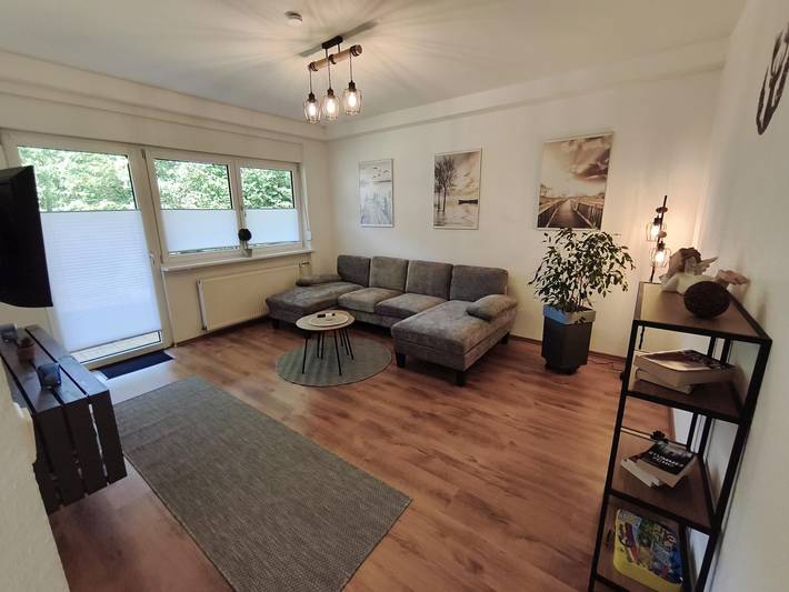 Gîte pour 2 personnes, avec jardin et terrasse à Lemberg - 2