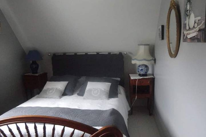 Maison d’hôte pour 4 personnes, avec jardin à Névez - 2