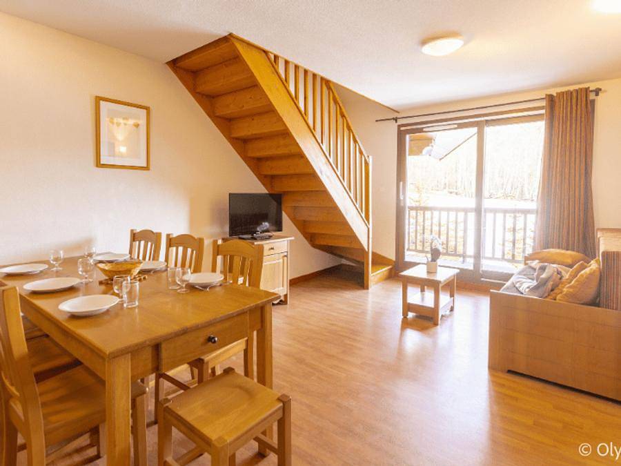 Résidence Les Terrasses des Bottières - Apartamento 8 personas - 4 Habitaciones in Saint-Pancrace, Región de Saint-Jean-de-Maurienne