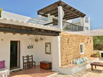 Ferienhaus für 8 Personen in Sant Josep de sa Talaia, Ibiza Süden, Bild 1