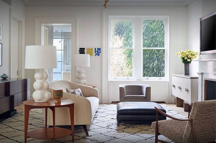 Vacation rental for 10 people, with yard in Harlem