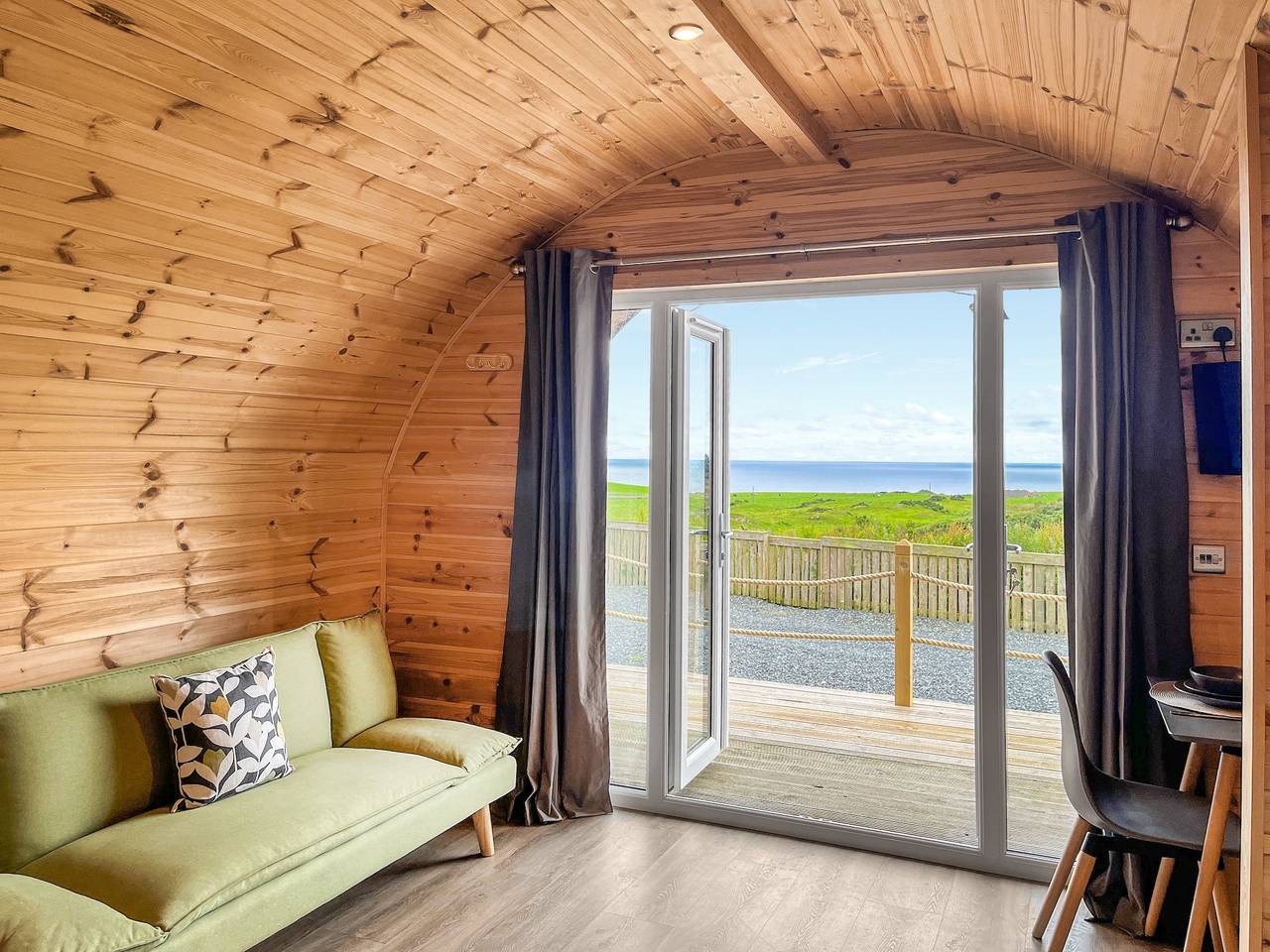 Ganze Wohnung, Ferienwohnung für 2 Personen in Dumfries und Galloway