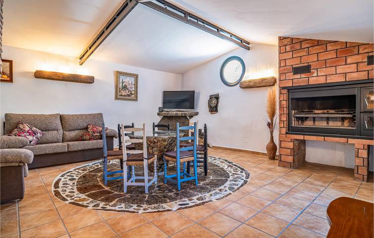 Paradies mit Meerblick: 200 qm Wohnung mit Parkplatz, AC, Pool und Terrasse in Punta Lara (Nerja), Torrox