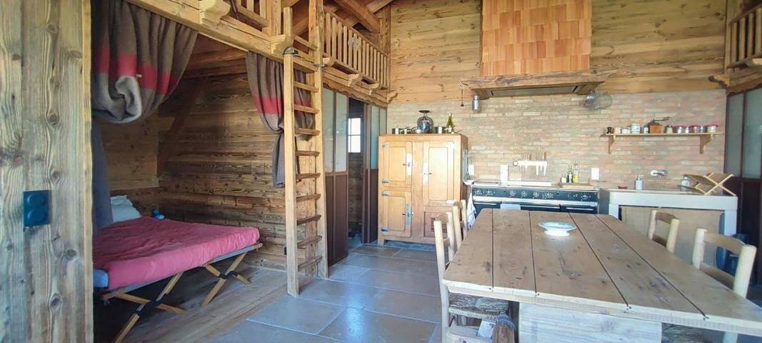 Gîte pour 4 personnes, avec terrasse et jardin à Saint-Laurent-en-Grandvaux - 3