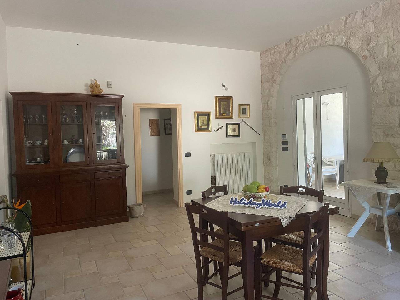 Appartement de vacances entier, Casina Giusafra by Holiday World in Fasano, Salento