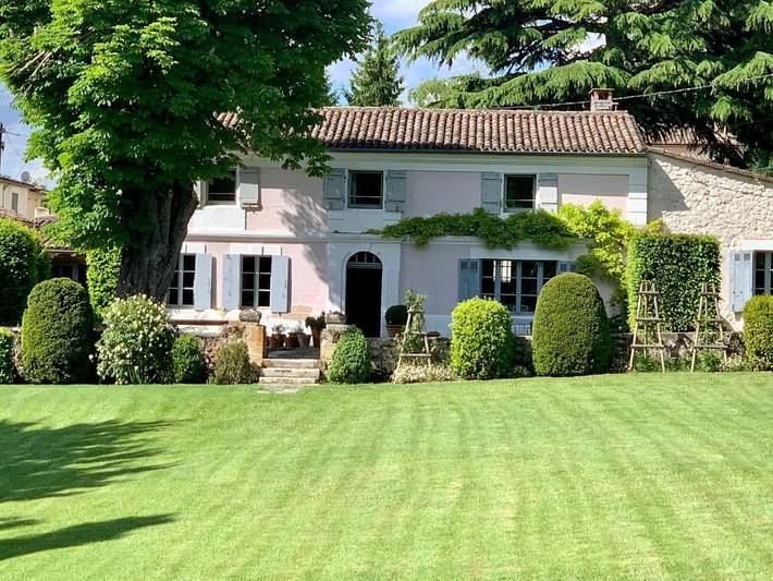 Chambre d’hôte pour 2 personnes, avec jardin à Tabanac