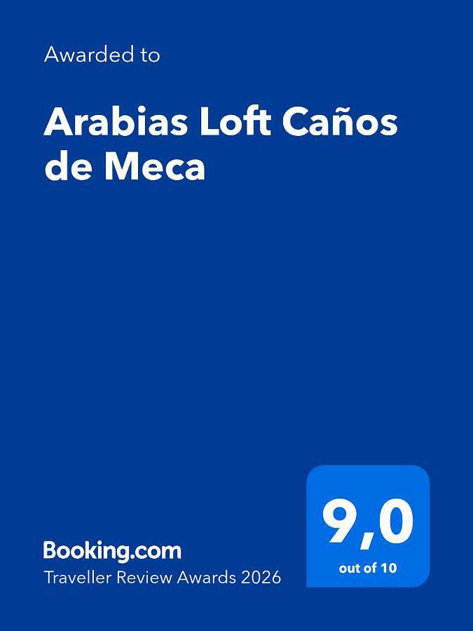 Appartement entier, Arabias Loft Caños de Meca in Los Caños de Meca, Barbate