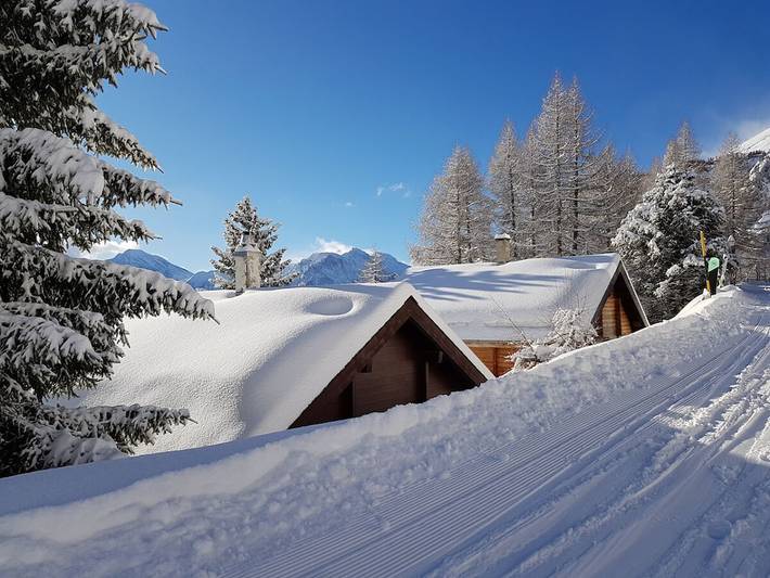 Tschuggen-Belalp in Naters, Brig