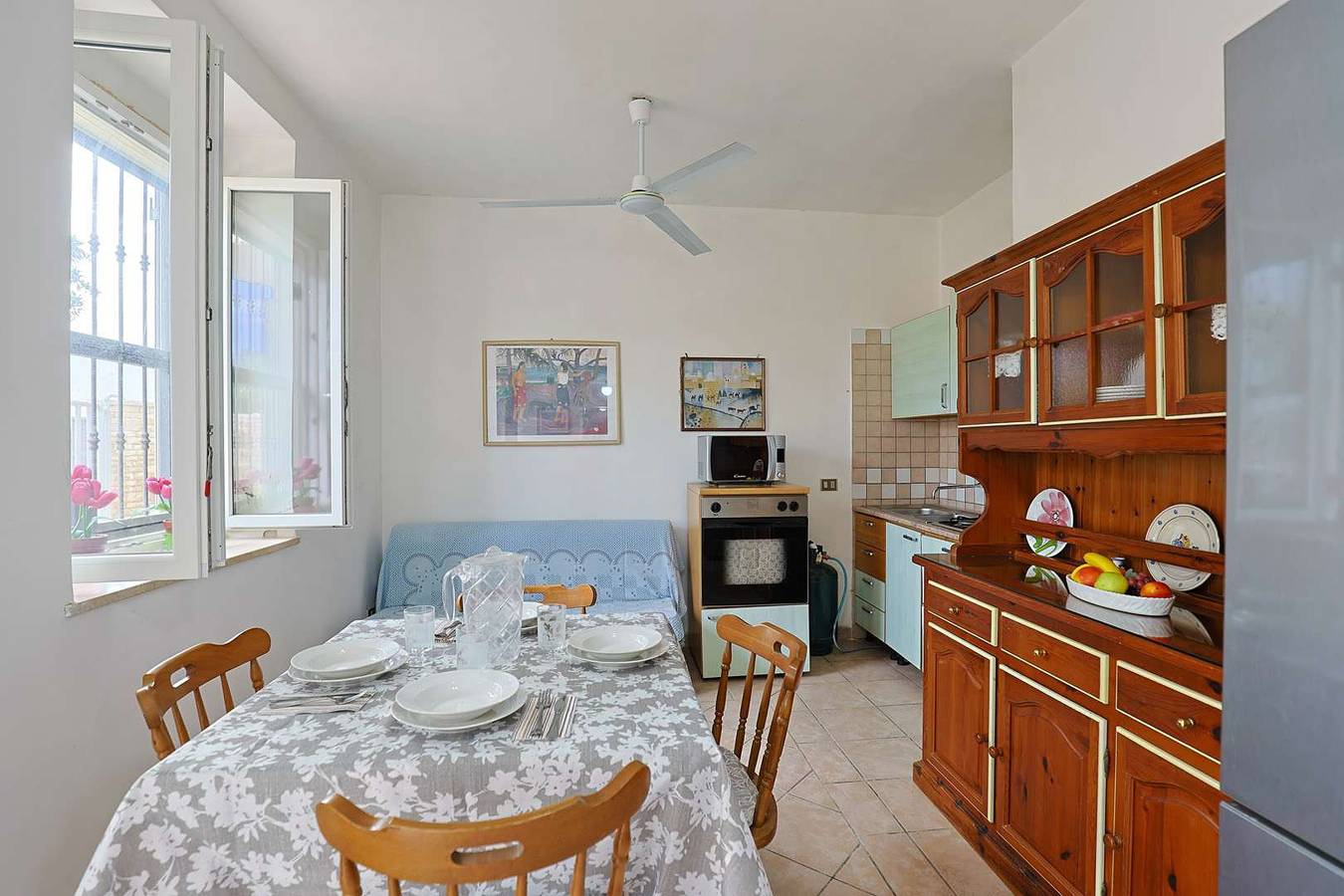 Casa Laura 3 a soli 20 mt dalla spiaggia di San Pietro in Bevagna in Manduria, Golfe de Tarente