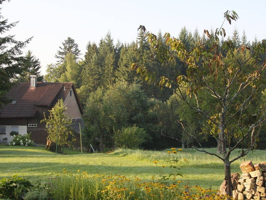 Monika und Franz Rogg in Bonndorf im Schwarzwald, Südschwarzwald